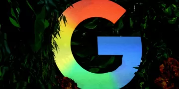 Google plans 1st test of AI chips in space