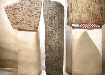 Egypt excavation reveals life at New Kingdom fortress