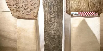 Egypt excavation reveals life at New Kingdom fortress