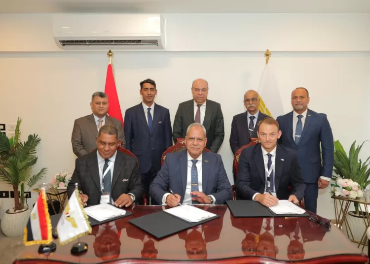 EAA to receive 10 new training aircraft 12 - Egyptian Gazette EAA to receive 10 new training aircraft 11 - Egyptian Gazette