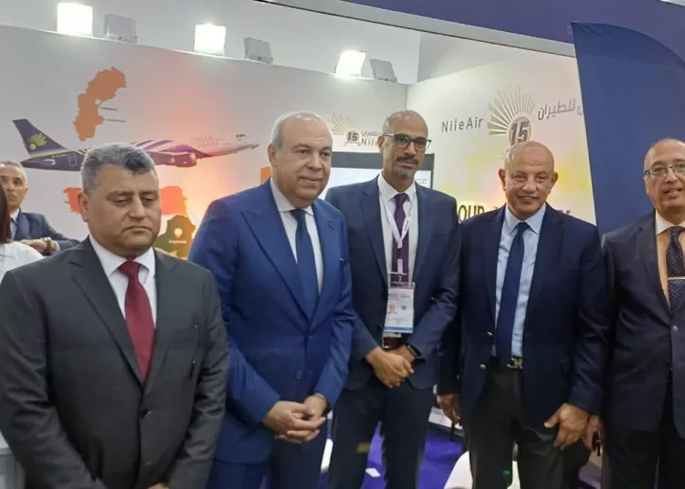 Nile Air highlights expansion plans, signs strategic agreements 11 - Egyptian Gazette