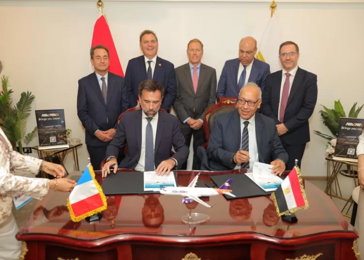 Air Cairo to add 30 new Airbus A320neo aircraft 11 - Egyptian Gazette