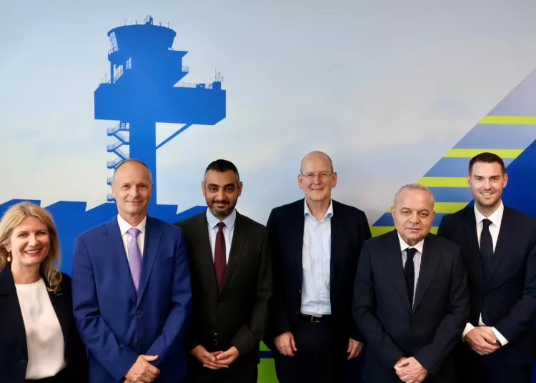 Egypt, Germany to boost air navigation ties 12 - Egyptian Gazette