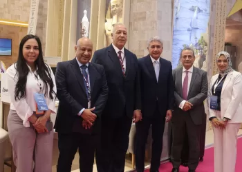Air Cairo draws attention at Top Resa travel show in Paris