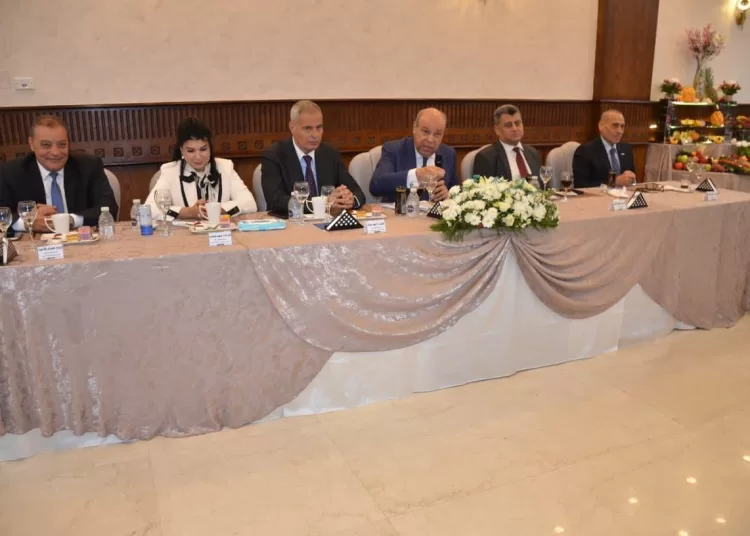 Egypt’s civil aviation achieves global growth, expansion 13 - Egyptian Gazette Egypt’s civil aviation achieves global growth, expansion 12 - Egyptian Gazette