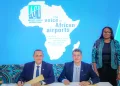 Egyptian-African co-operation to promote airport service quality, sustainability