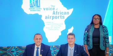 Egyptian-African co-operation to promote airport service quality, sustainability