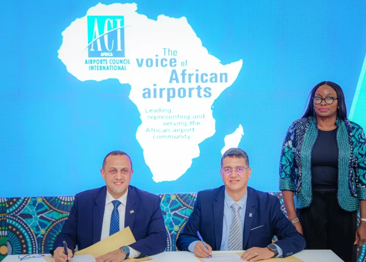 Egyptian-African co-operation to promote airport service quality, sustainability 11 - Egyptian Gazette