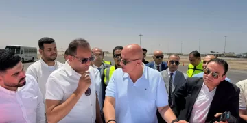 Luxor Int’l Airport development under review