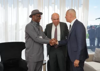 Egypt strengthens regional, global aviation ties at EIAS 2026