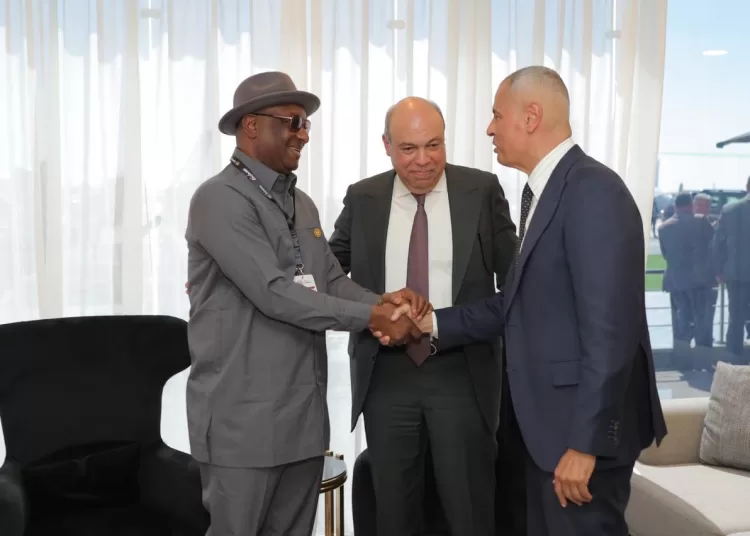 Egypt strengthens regional, global aviation ties at EIAS 2026 11 - Egyptian Gazette