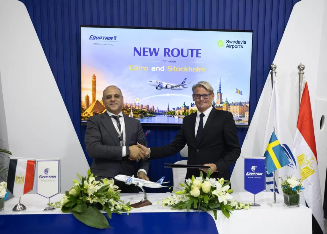 EgyptAir announces new flight routes 11 - Egyptian Gazette