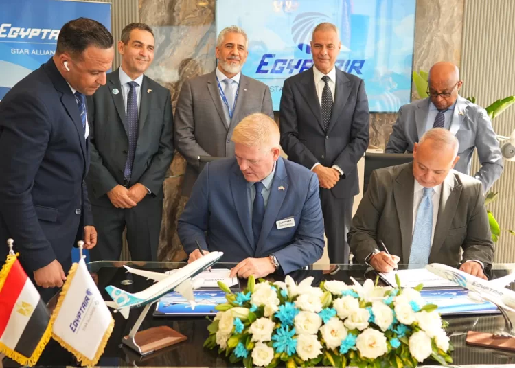 EGME partners with Boeing, FTAI Aviation 11 - Egyptian Gazette