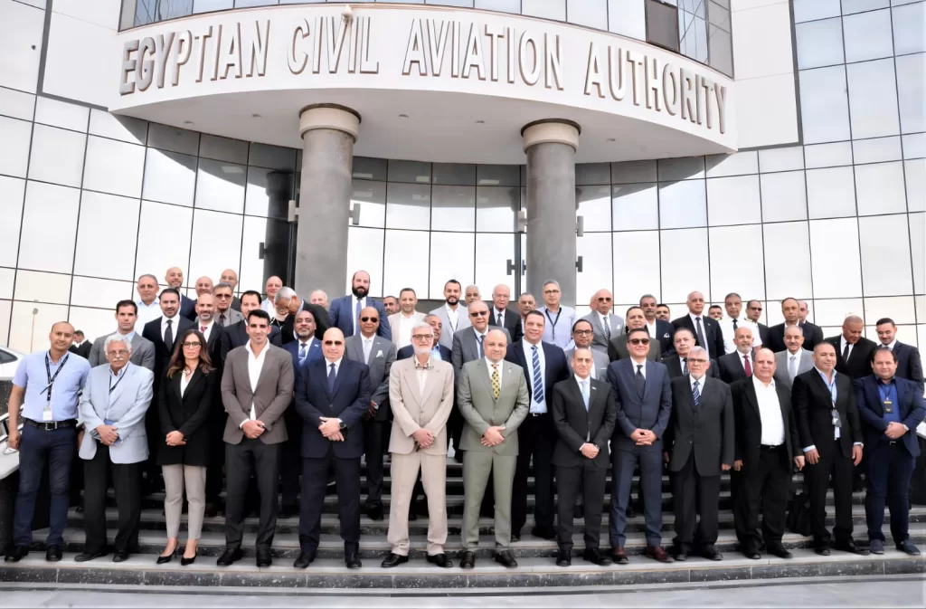 Egypt enhances aviation through pilot training, certification 13 - Egyptian Gazette