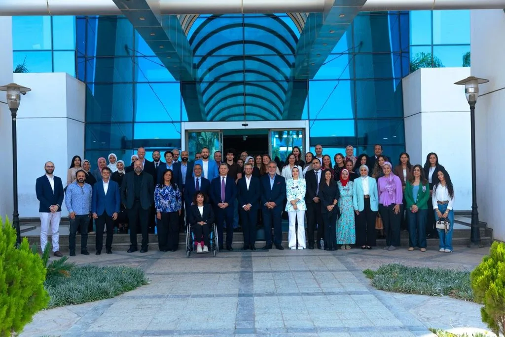 ITIDA, GIZ launch ICT Inclusion Playbook to advance disability inclusion 13 - Egyptian Gazette