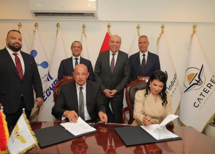 EgyptAir signs strategic partnerships to support low-cost airlines 12 - Egyptian Gazette EgyptAir signs strategic partnerships to support low-cost airlines 11 - Egyptian Gazette