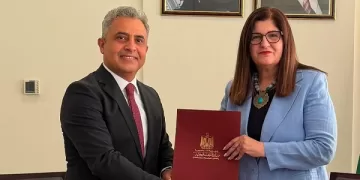 Palestinian FM praises Egypt’s efforts to end Gaza hostilities