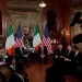 Trump says he would 'love' to see united Ireland 3 - Egyptian Gazette Trump says he would ‘love’ to see united Ireland