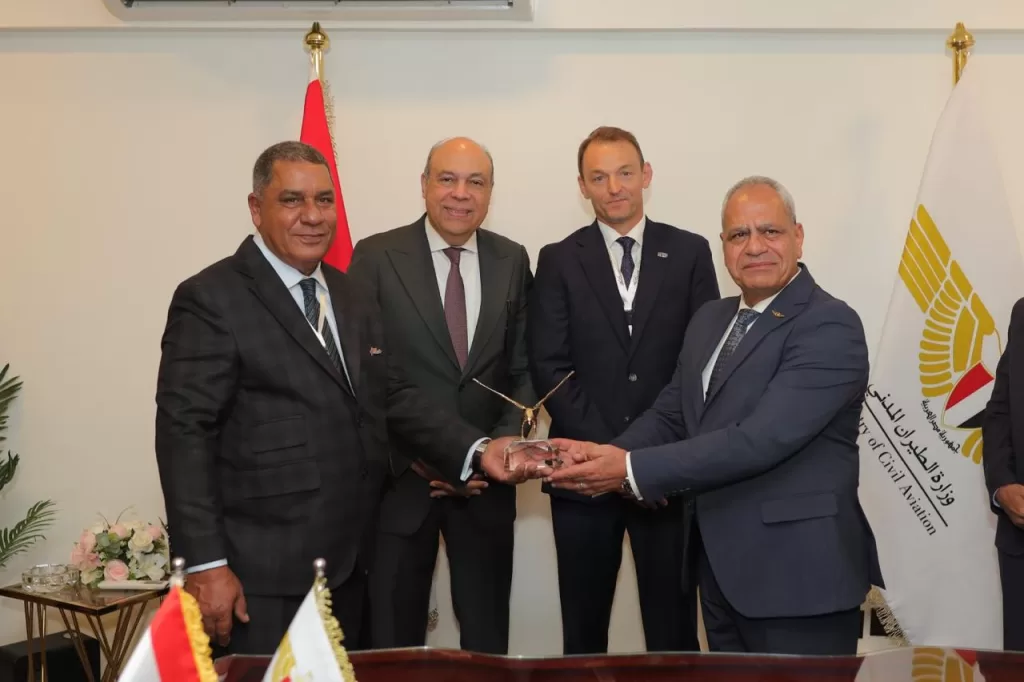 EAA to receive 10 new training aircraft 16 - Egyptian Gazette EAA to receive 10 new training aircraft 15 - Egyptian Gazette