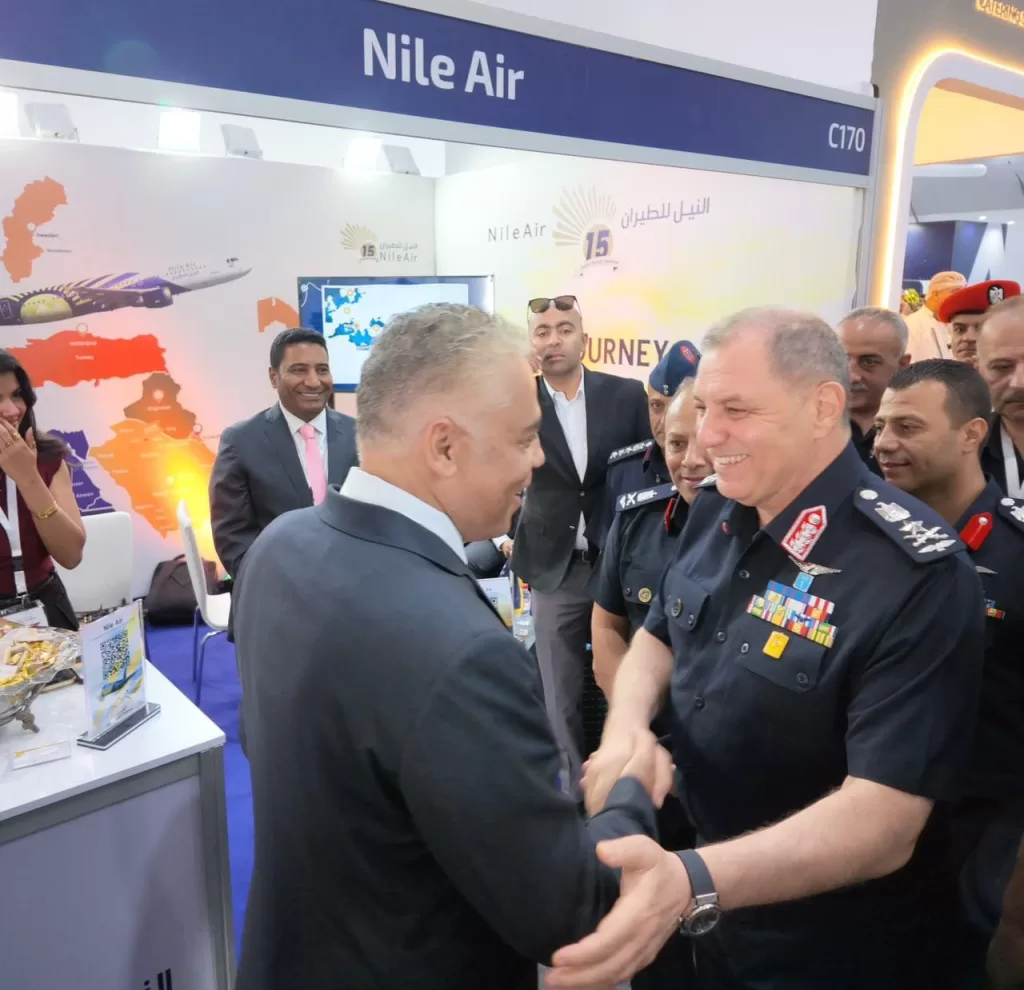 Nile Air highlights expansion plans, signs strategic agreements 15 - Egyptian Gazette