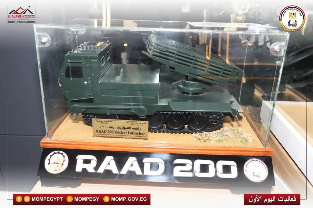 Egypt's new defence co-operation, aerospace partnerships platform 14 - Egyptian Gazette