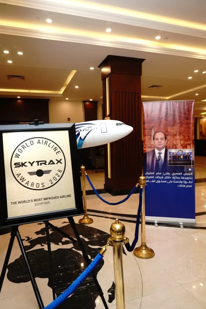 Egypt’s civil aviation achieves global growth, expansion 17 - Egyptian Gazette Egypt’s civil aviation achieves global growth, expansion 16 - Egyptian Gazette