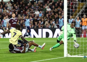 EPL: Arteta praises Arsenal’s ‘finishers’