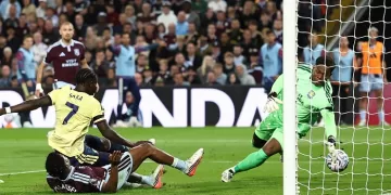 EPL: Arteta praises Arsenal’s ‘finishers’