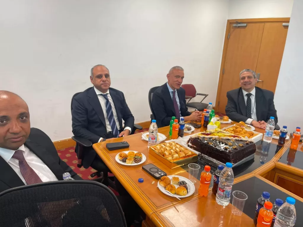 EgyptAir recognises commercial stations official 17 - Egyptian Gazette EgyptAir recognises commercial stations official 16 - Egyptian Gazette