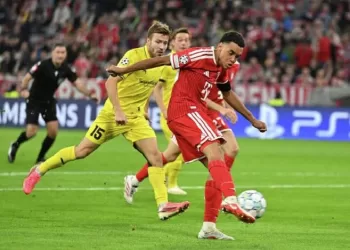 Champions League: Bayern sweeps aside Bodo