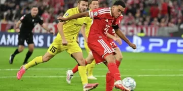 Champions League: Bayern sweeps aside Bodo
