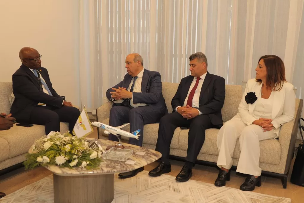 Egypt strengthens regional, global aviation ties at EIAS 2026 15 - Egyptian Gazette