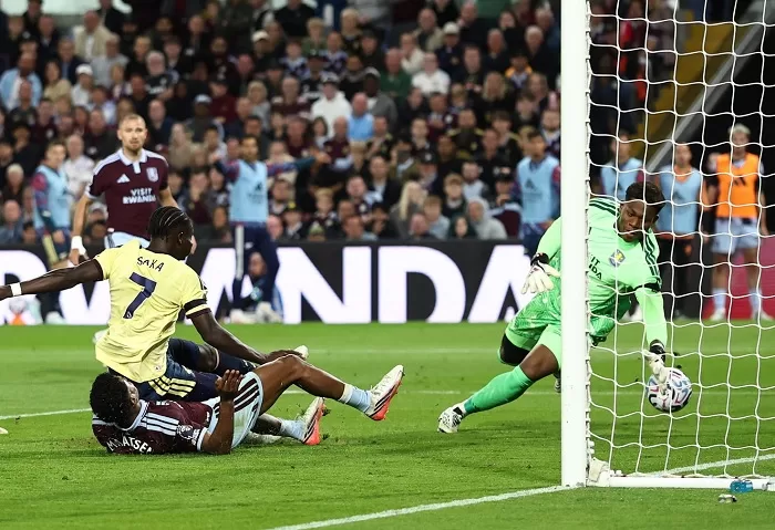 EPL: Arteta praises Arsenal’s ‘finishers’ 13 - Egyptian Gazette EPL: Arteta praises Arsenal’s ‘finishers’ 12 - Egyptian Gazette