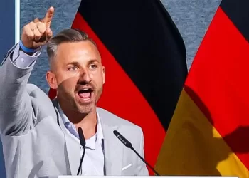 Germany’s AfD: Arms production could aid deportation drive