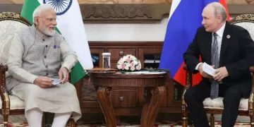 Modi, Putin to strengthen India-Russia partnership