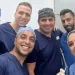 Cairo doctors remove bullet near eye without surgery 2 - Egyptian Gazette Cairo doctors remove bullet near eye without surgery