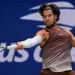 US Open: Alcaraz wins, Sabalenka advances