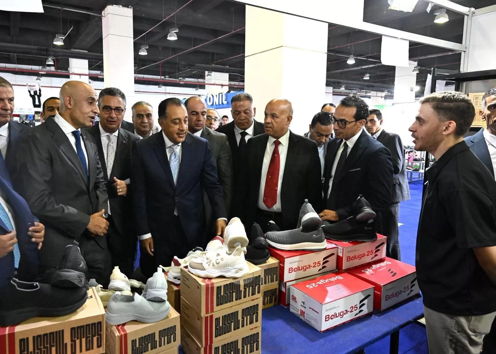 PM opens main “Ahlan Madaris 2026” exhibition in Nasr City 14 - Egyptian Gazette