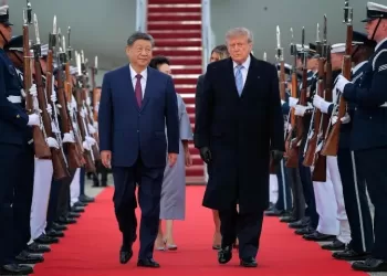 Trump welcomes Xi to Washington looking for a trade win
