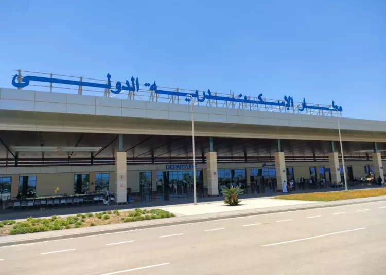 Alexandria International Airport  replaces HBE by ALY 12 - Egyptian Gazette