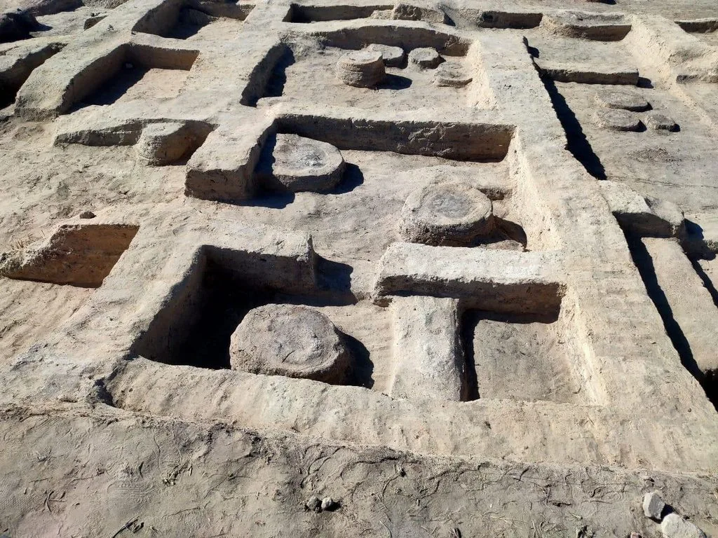 Egypt excavation reveals life at New Kingdom fortress 16 - Egyptian Gazette