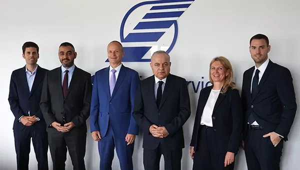 Egypt, Germany to boost air navigation ties 18 - Egyptian Gazette