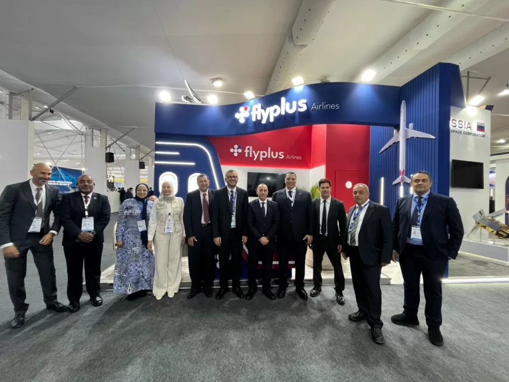 Nesma Airlines to add 13th aircraft to fleet 18 - Egyptian Gazette