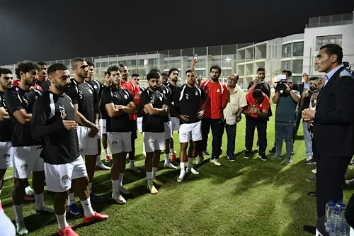 Sports minister backs Egypt ahead of AFCON qualifier against Angola 15 - Egyptian Gazette