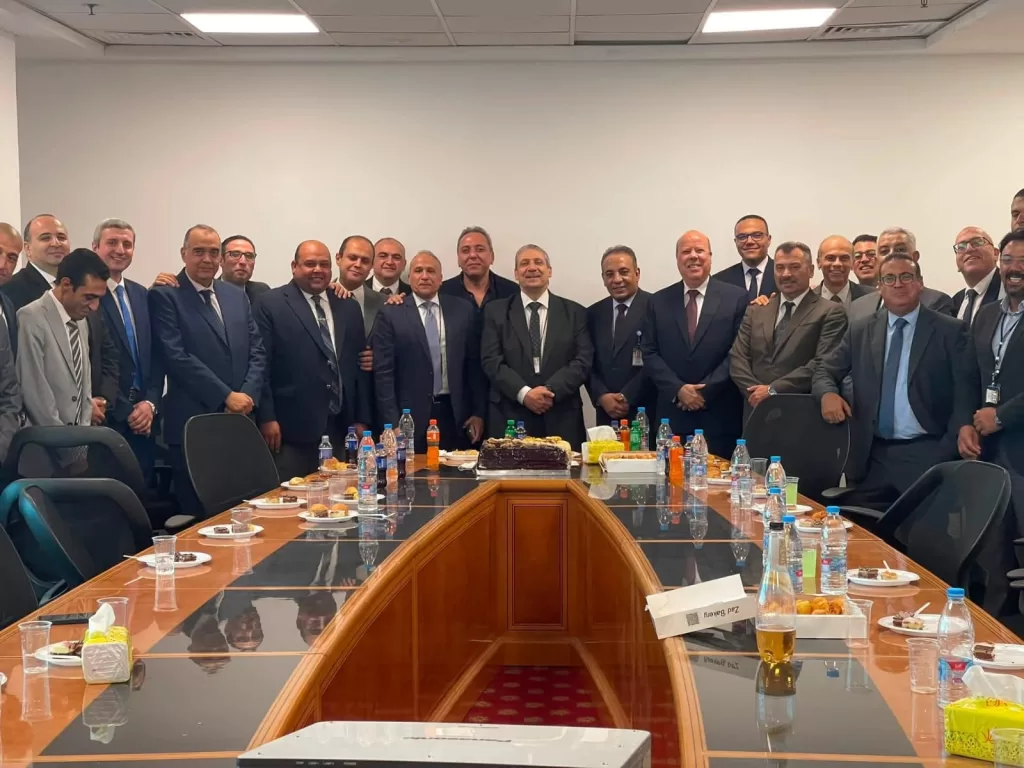 EgyptAir recognises commercial stations official 19 - Egyptian Gazette EgyptAir recognises commercial stations official 18 - Egyptian Gazette