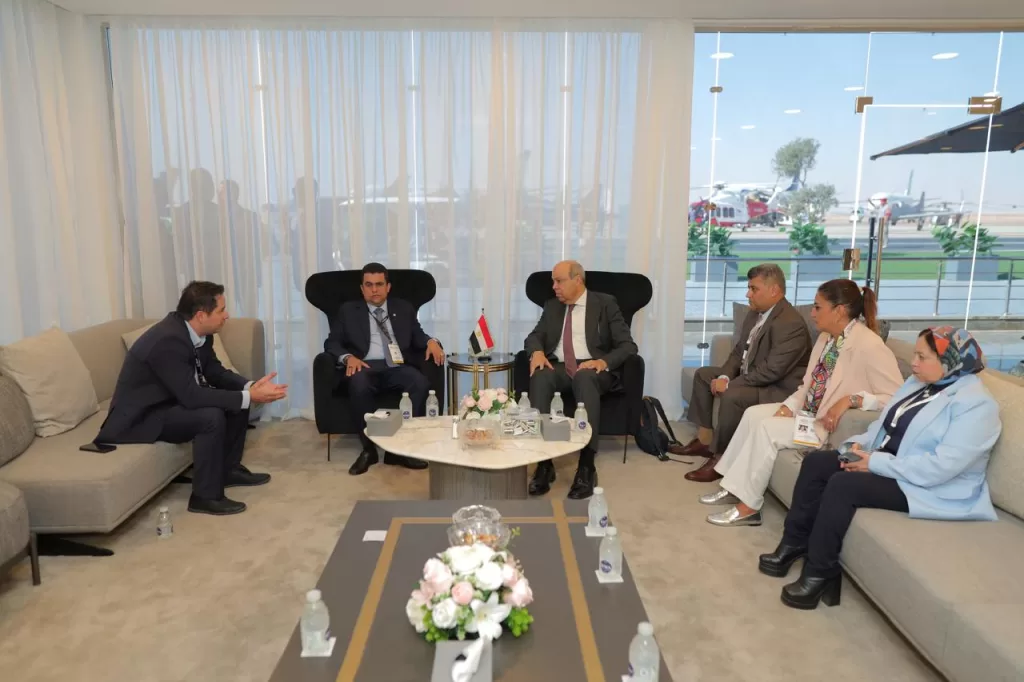 Egypt strengthens regional, global aviation ties at EIAS 2026 17 - Egyptian Gazette