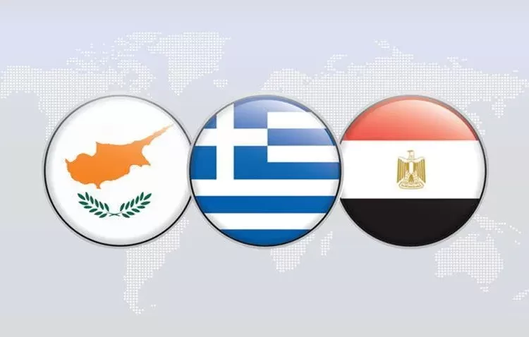 Alamein Summit issues joint declaration by Egypt, Cyprus and Greece 11 - Egyptian Gazette