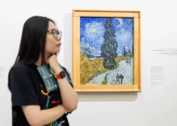 Dutch museum brings together 88 Van Goghs