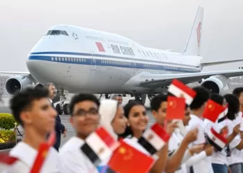 China and Egypt: From historic friendship to shared prosperity