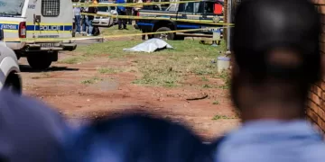 Discovery of women’s bodies fuels anger in S. Africa 1 - Egyptian Gazette Discovery of women’s bodies fuels anger in S. Africa